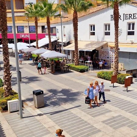 Precioso Apartamento En El Centro De Torremolinos Zewnętrze zdjęcie