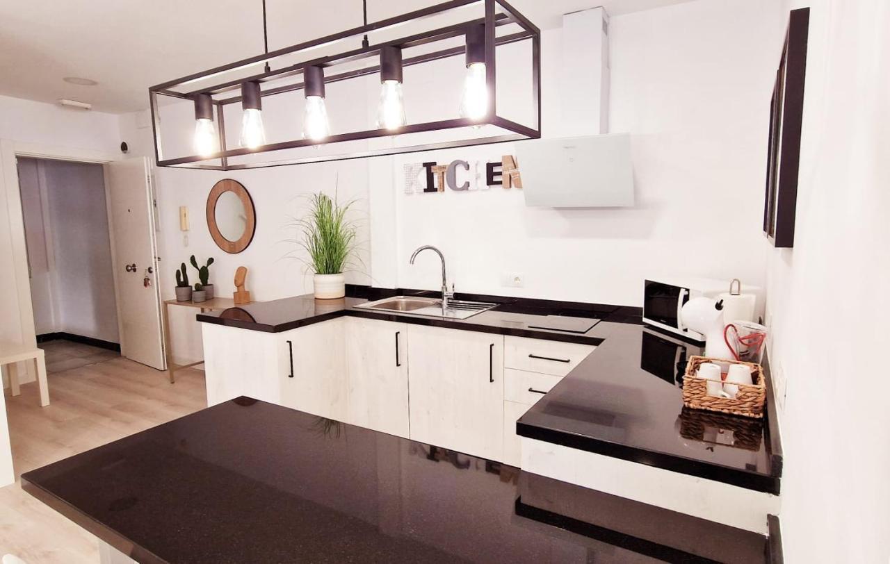 Precioso Apartamento En El Centro De Torremolinos Zewnętrze zdjęcie