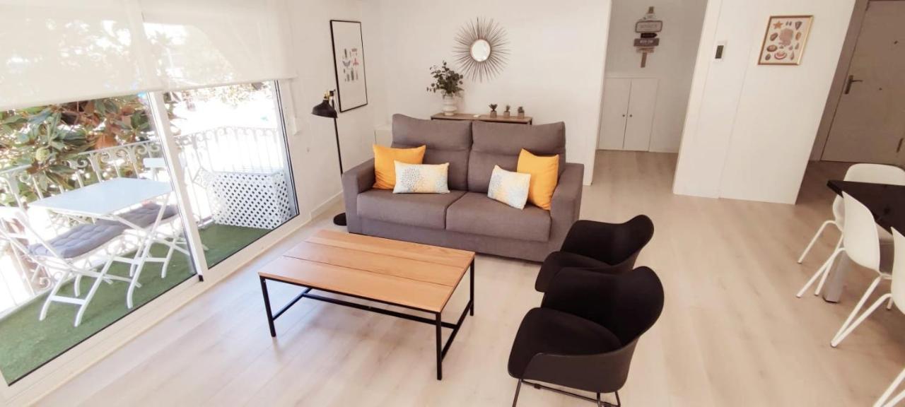 Precioso Apartamento En El Centro De Torremolinos Zewnętrze zdjęcie